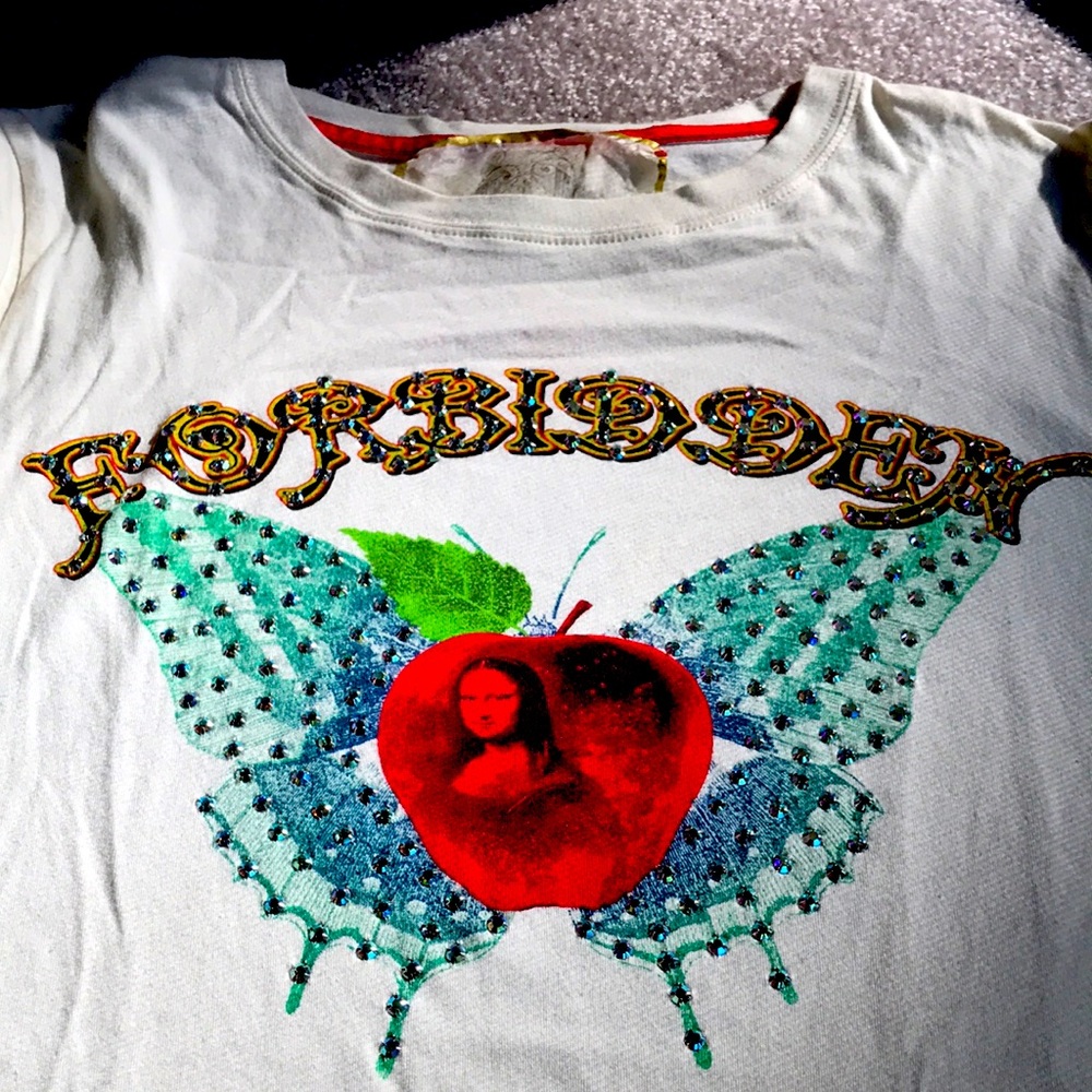 NWOT Bling T by Love and Liberty